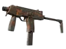 Souvenir MP9 | Peau d'orange (Marquée par les combats)