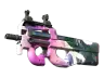 Souvenir P90 | Attack Vector (Factory New) skin