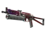 Souvenir PP-Bizon | RMX (Well-Worn) skin