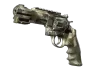 Souvenir R8 Revolver | Bone Mask (Field-Tested)