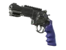 Souvenir R8 Revolver | Cobalt Grip (Battle-Scarred) skin