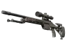 Souvenir SSG 08 | Prey (Battle-Scarred)