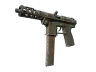 Souvenir Tec-9 | Army Mesh (Well-Worn)