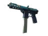 Souvenir Tec-9 | Blue Blast (Field-Tested) skin