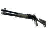 Souvenir XM1014 | Blue Steel (Well-Worn) skin