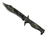 StatTrak™ Bowiemesser (★) | Safarinetz (Kampfspuren) skin