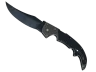 StatTrak™ Cuțit Falchion (★) | Blue Steel (Uzură minimă)