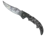 ★ StatTrak™ Falchion Knife | Freehand (Battle-Scarred)