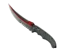 ★ StatTrak™ Flip Knife | Autotronic (Well-Worn) skin