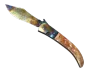 StatTrak™ Navaja-Messer (★) | Einsatzgehärtet (Kampfspuren) skin