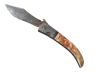 ★ StatTrak™ Navaja Knife | Rust Coat (Well-Worn) skin