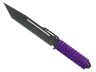 ★ StatTrak™ Paracordkniv | Ultraviolet (Välanvänd) skin