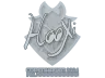 Klistermärke | HooXi | Copenhagen 2024 skin