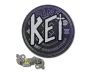 Aufkleber | KEi | Paris 2023 skin