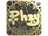 Sticker | phzy (Gold, Ranked) | Cologne 2026 skin