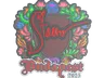 Sticker | Staehr (Embroidered) | Budapest 2025 skin