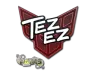 Klistermärke | TeSeS | Paris 2023 skin