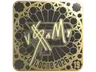 Sticker | v$m (Gold, Ranked) | Cologne 2026 skin