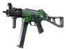 StatTrak™ UMP-45 | Plastique (Välanvänd)