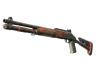 XM1014 | Orange vif (Marquée par les combats)