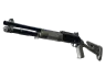 Souvenir XM1014 | Blue Steel (Deteriorată)